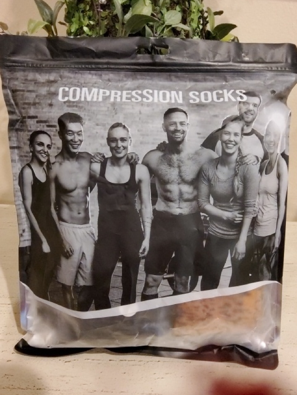 NWT Compression Socks - Enhanced Support